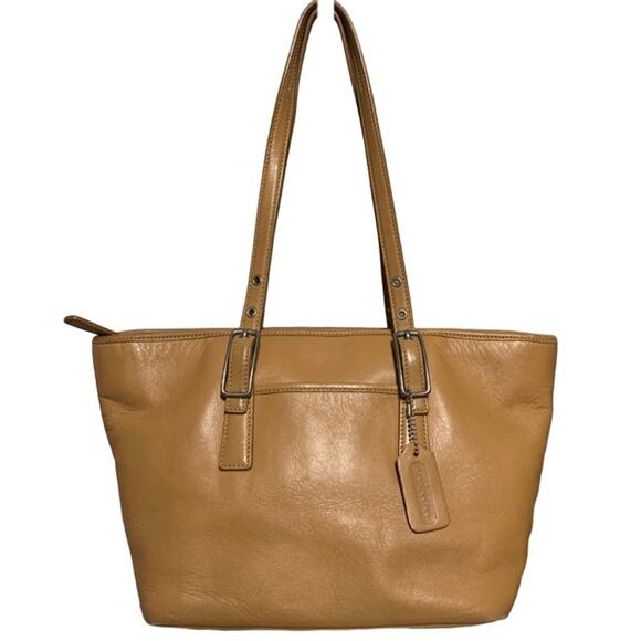 Vintage COACH 2003 Legacy Markey Tote - Picture 1 of 9